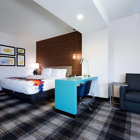La Quinta By Wyndham Oklahoma City Airport Esterno foto