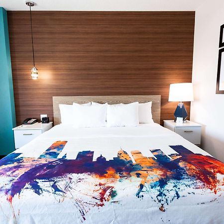 La Quinta By Wyndham Oklahoma City Airport Esterno foto