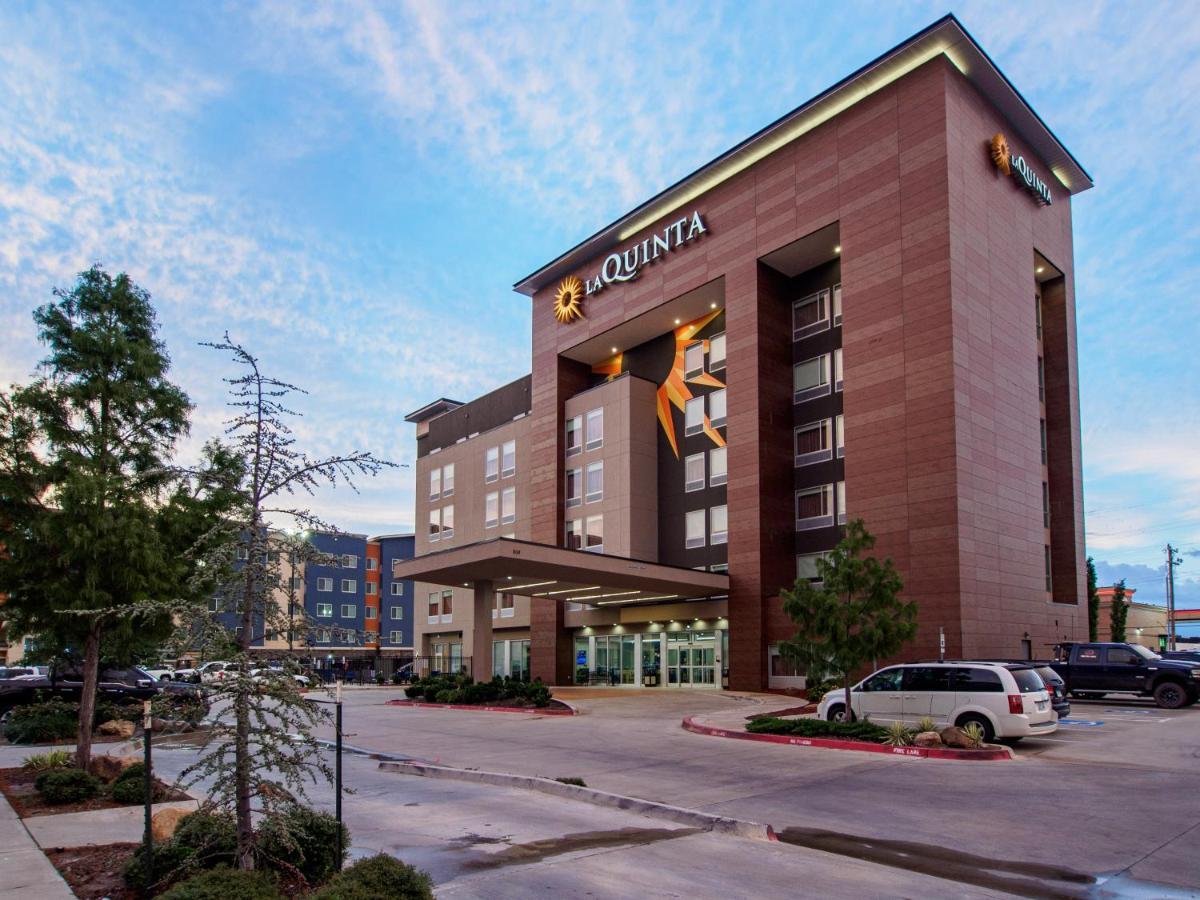 La Quinta By Wyndham Oklahoma City Airport Esterno foto