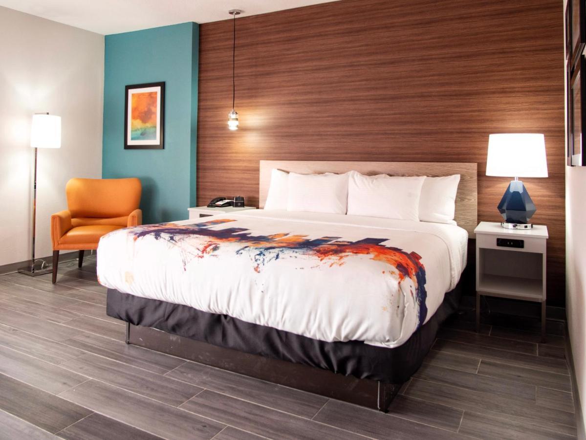 La Quinta By Wyndham Oklahoma City Airport Esterno foto