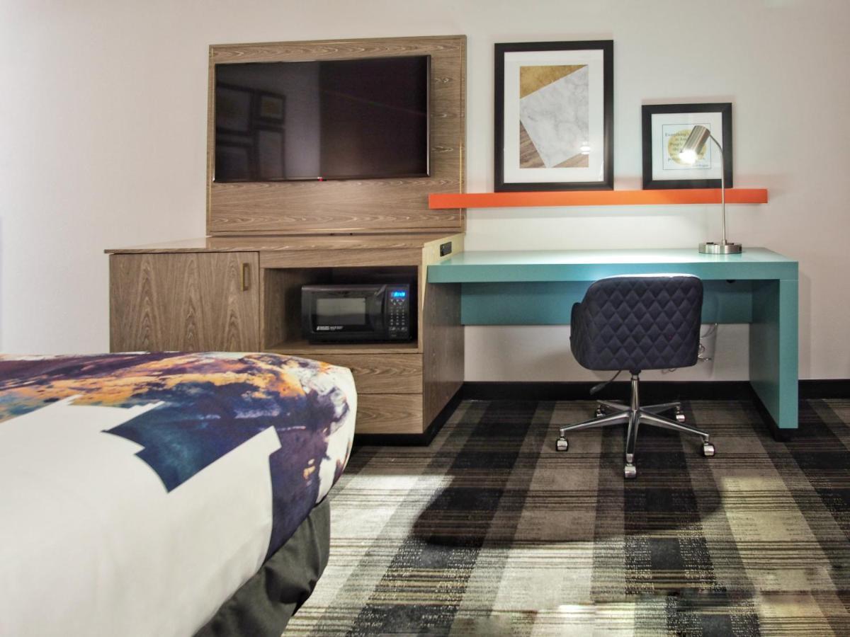 La Quinta By Wyndham Oklahoma City Airport Esterno foto