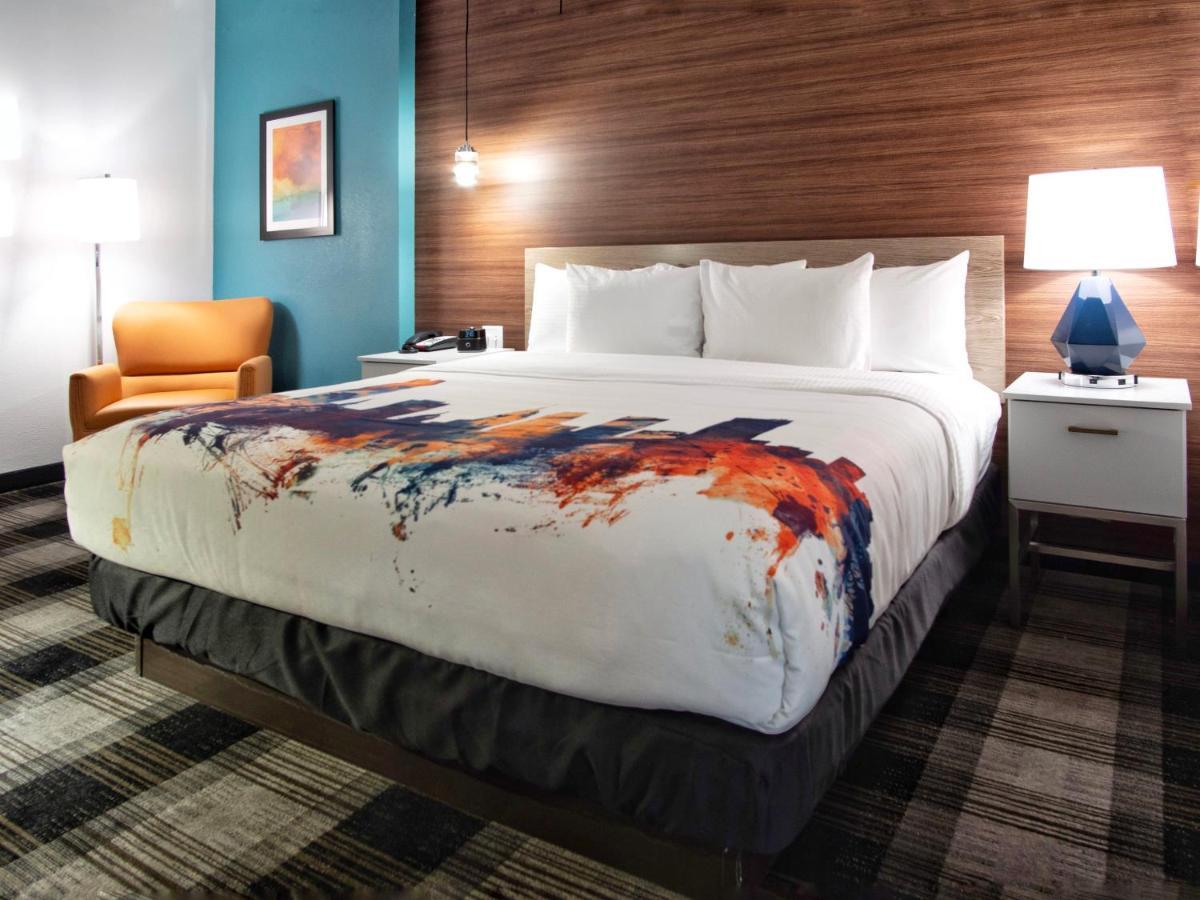 La Quinta By Wyndham Oklahoma City Airport Esterno foto