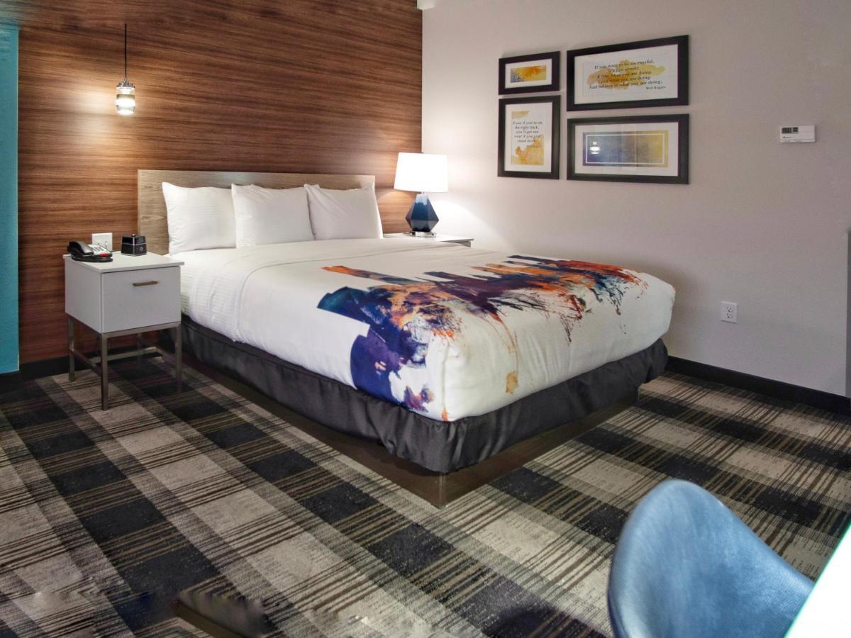 La Quinta By Wyndham Oklahoma City Airport Esterno foto