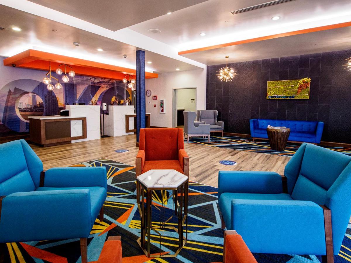 La Quinta By Wyndham Oklahoma City Airport Esterno foto