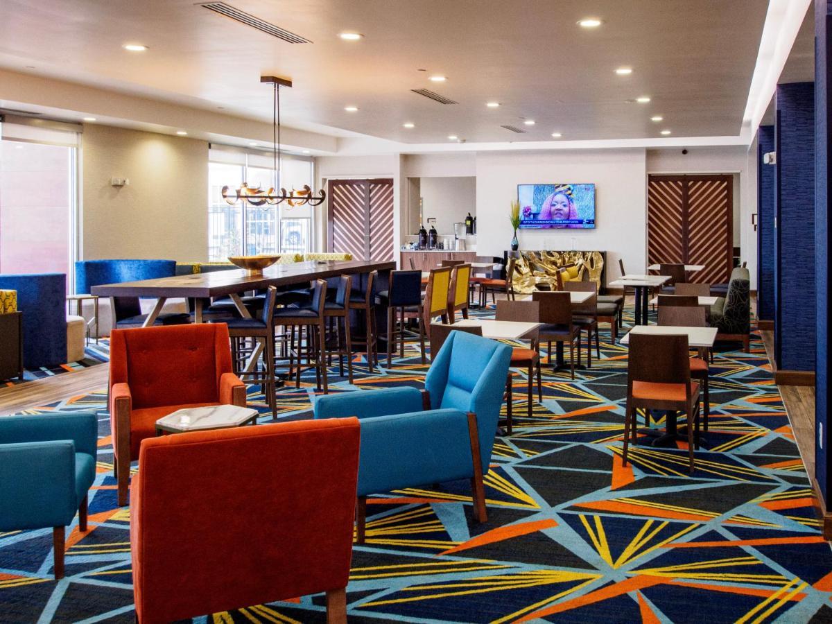La Quinta By Wyndham Oklahoma City Airport Esterno foto