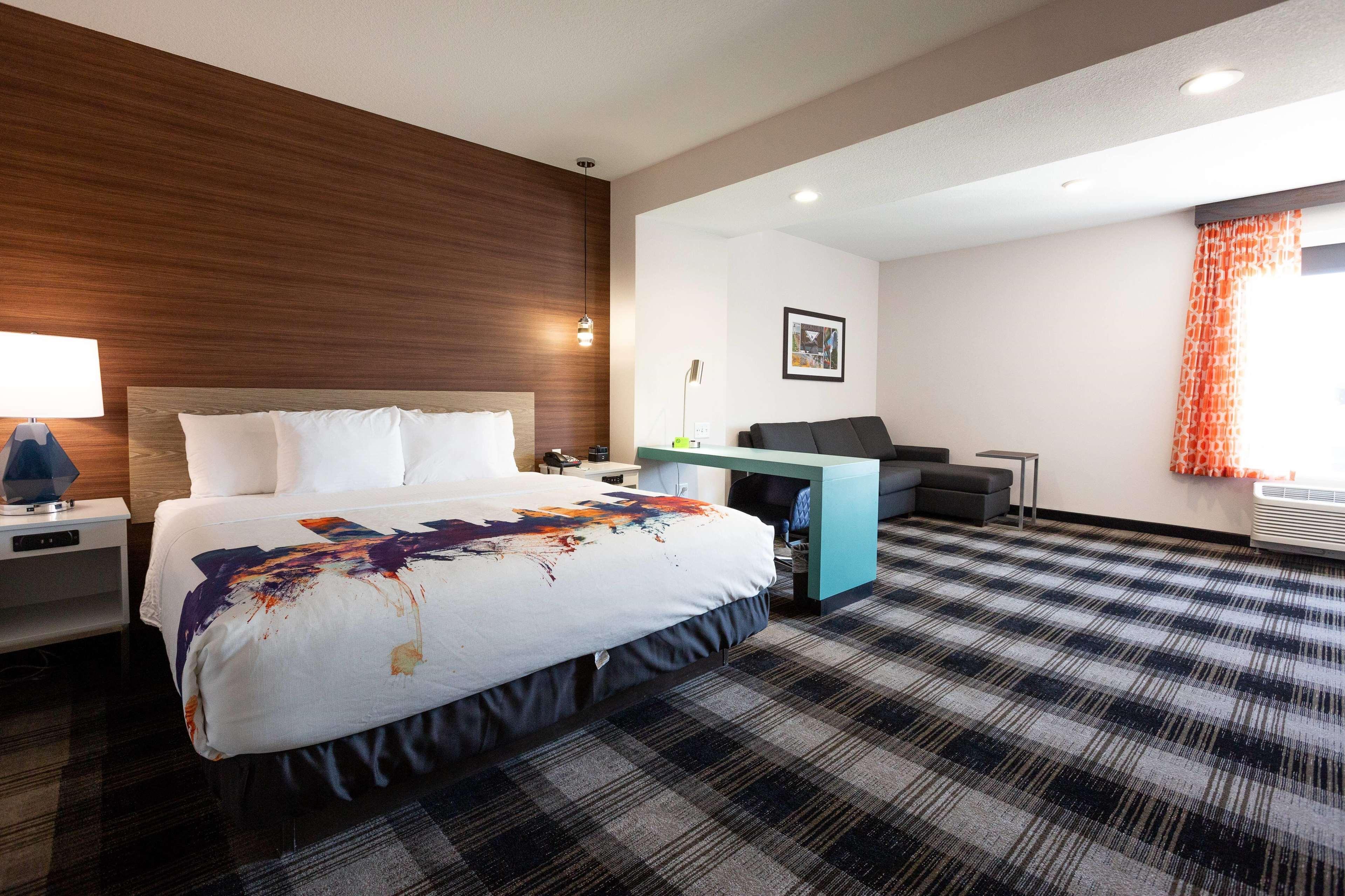 La Quinta By Wyndham Oklahoma City Airport Esterno foto