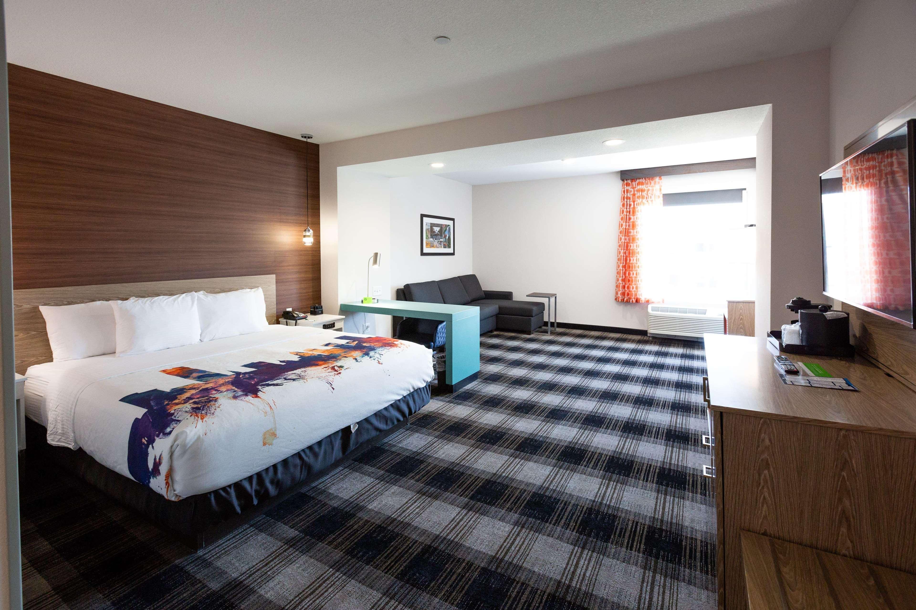 La Quinta By Wyndham Oklahoma City Airport Esterno foto