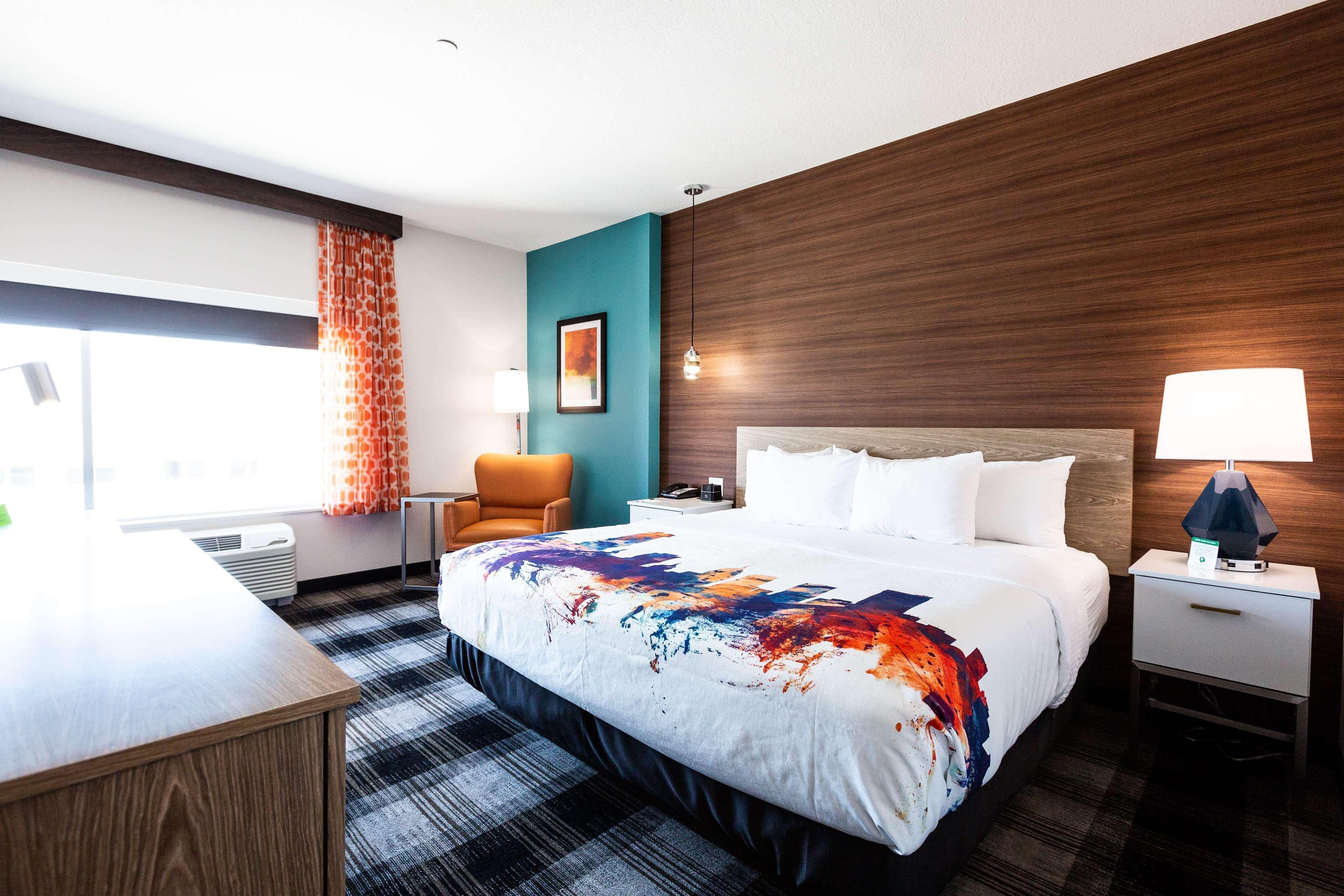 La Quinta By Wyndham Oklahoma City Airport Esterno foto