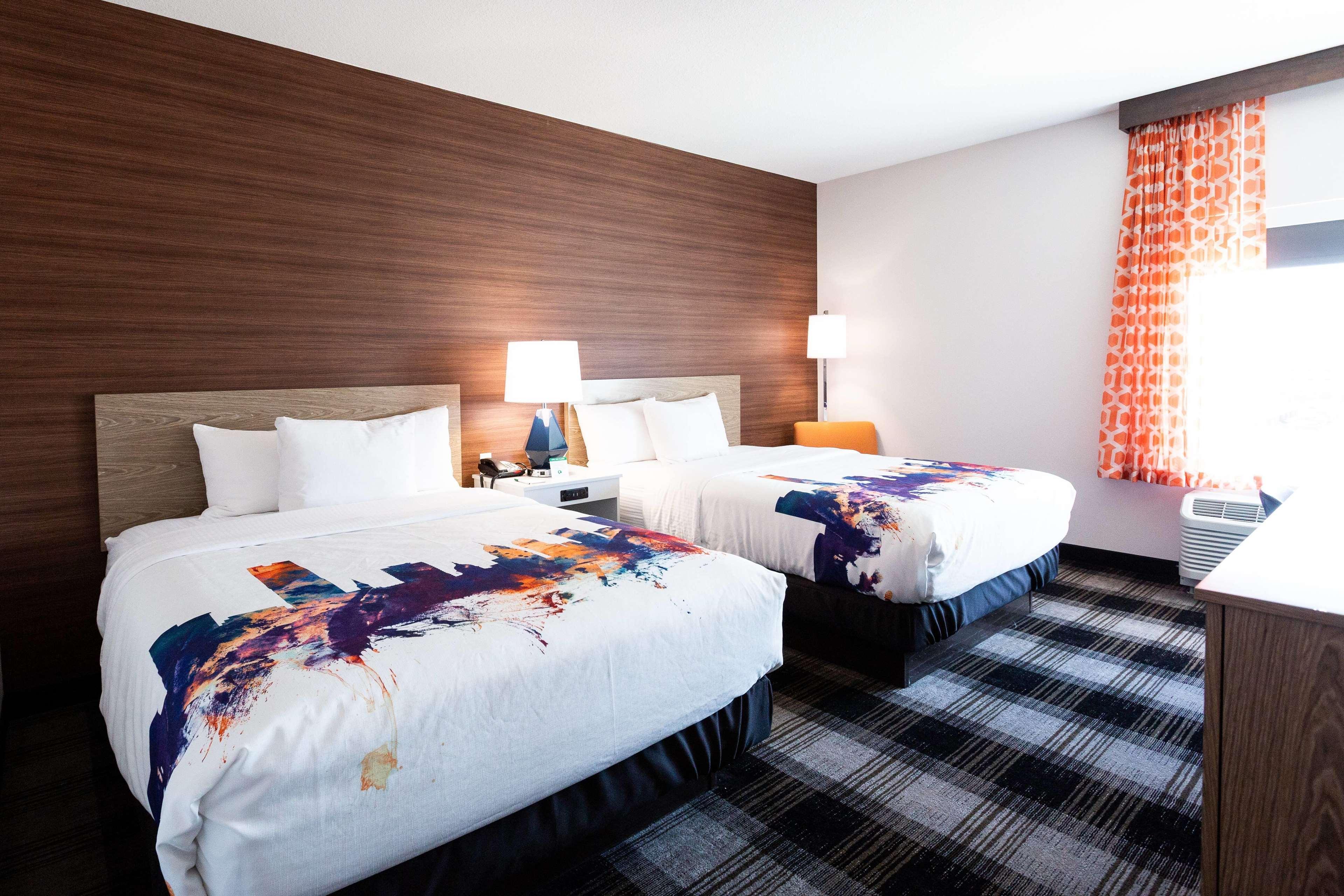 La Quinta By Wyndham Oklahoma City Airport Esterno foto