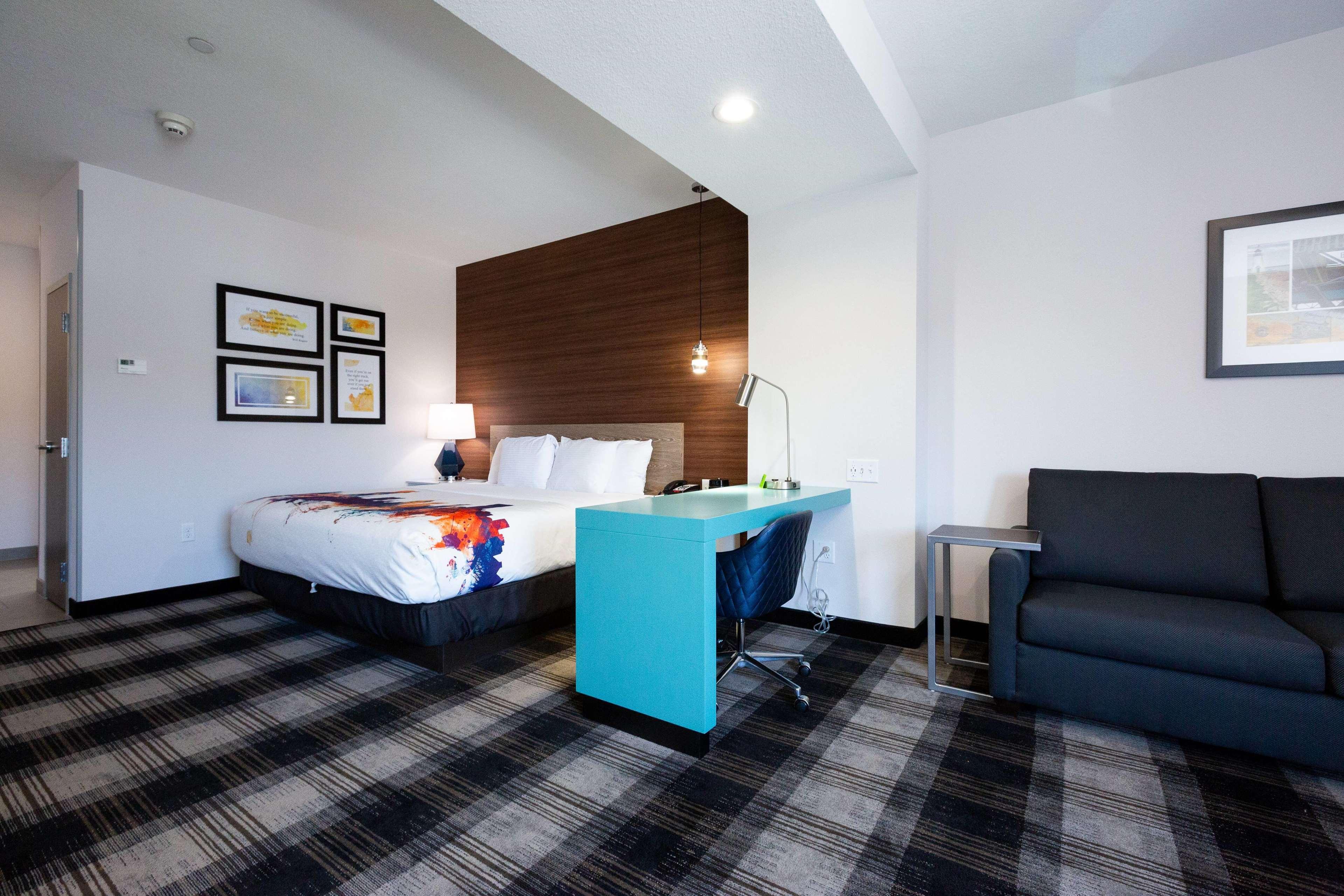 La Quinta By Wyndham Oklahoma City Airport Esterno foto