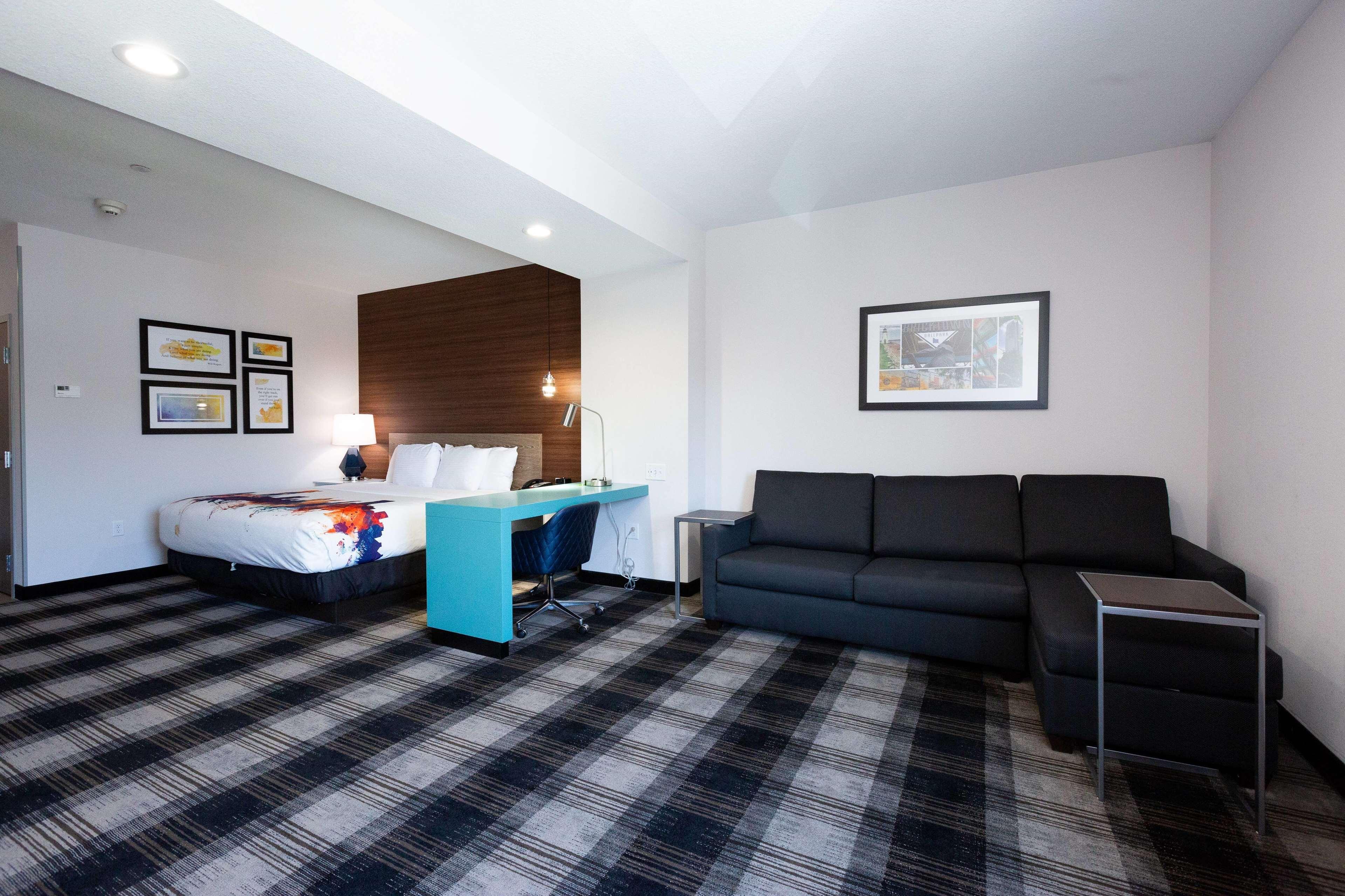 La Quinta By Wyndham Oklahoma City Airport Esterno foto