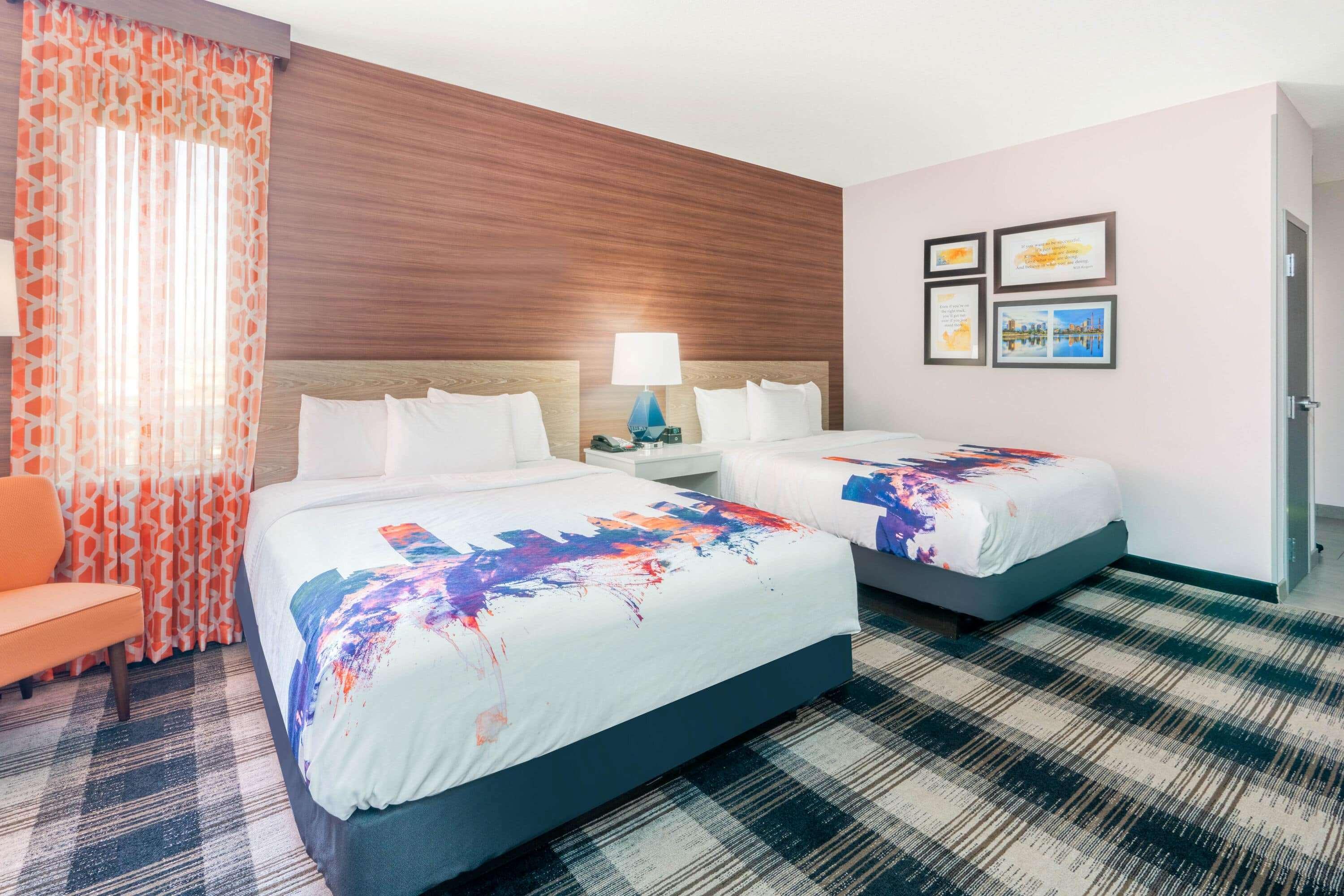 La Quinta By Wyndham Oklahoma City Airport Esterno foto