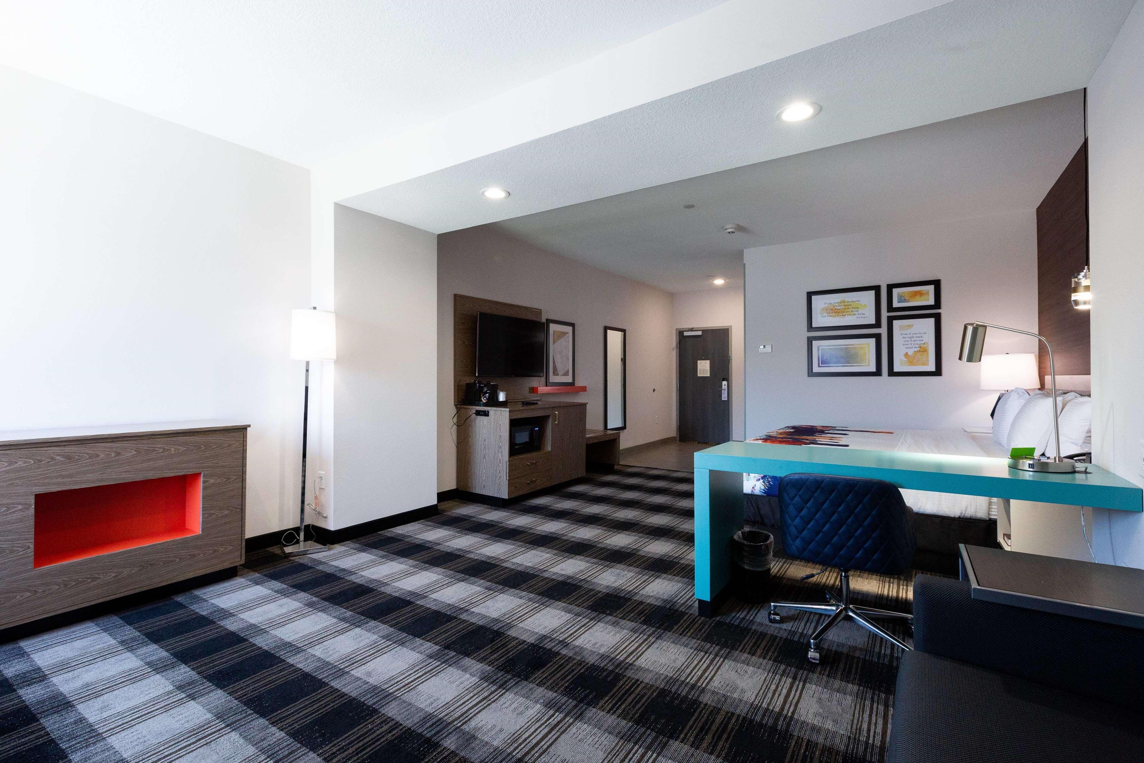 La Quinta By Wyndham Oklahoma City Airport Esterno foto