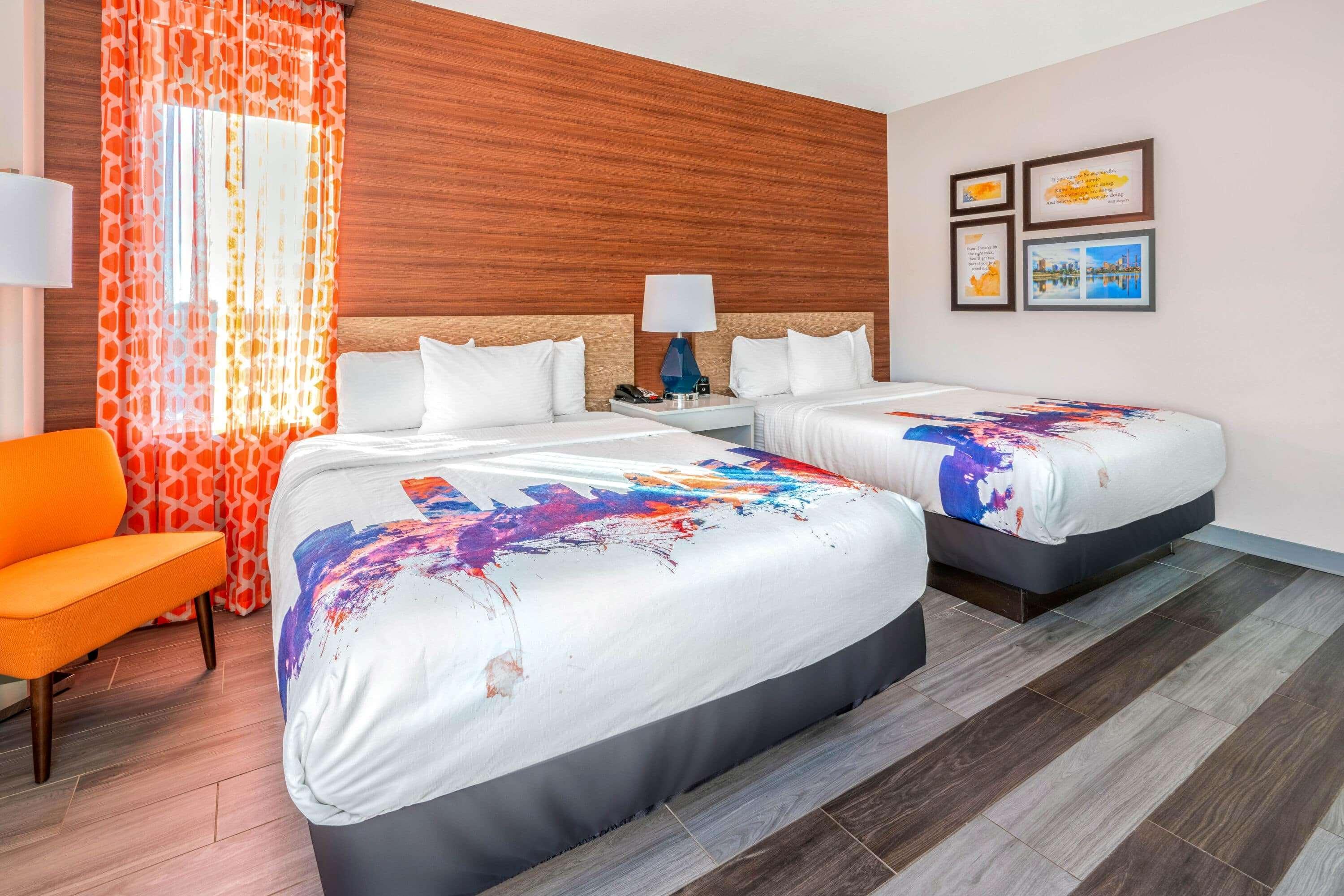 La Quinta By Wyndham Oklahoma City Airport Esterno foto
