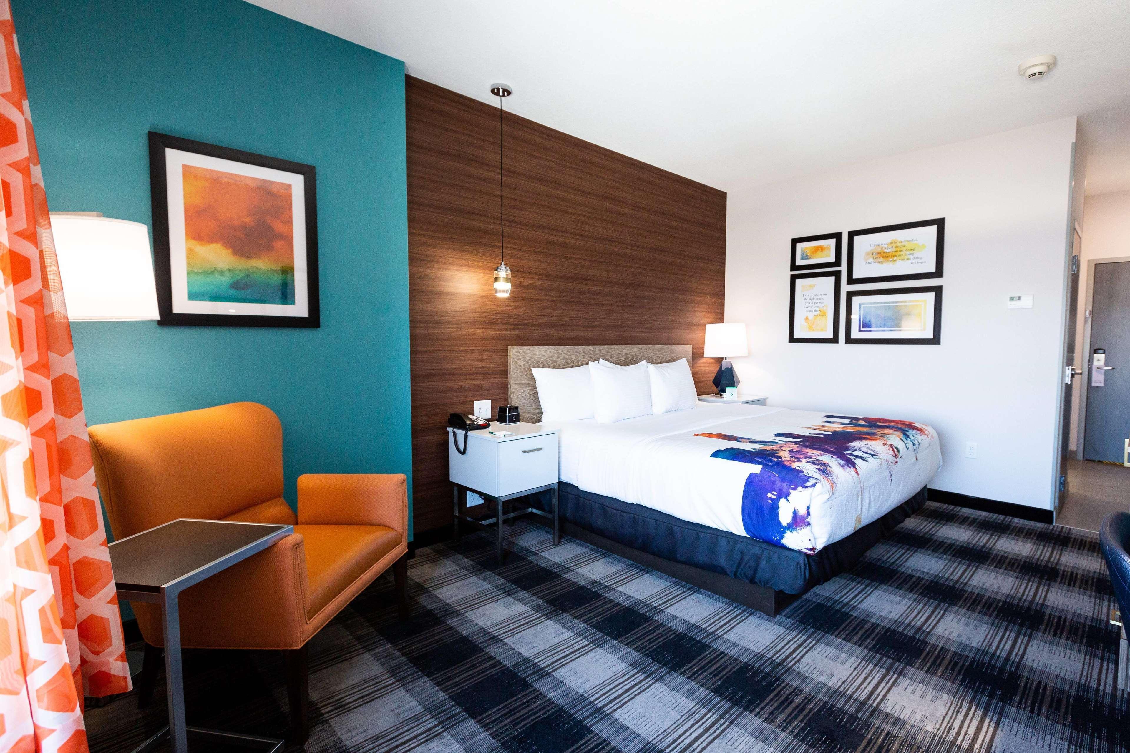 La Quinta By Wyndham Oklahoma City Airport Esterno foto