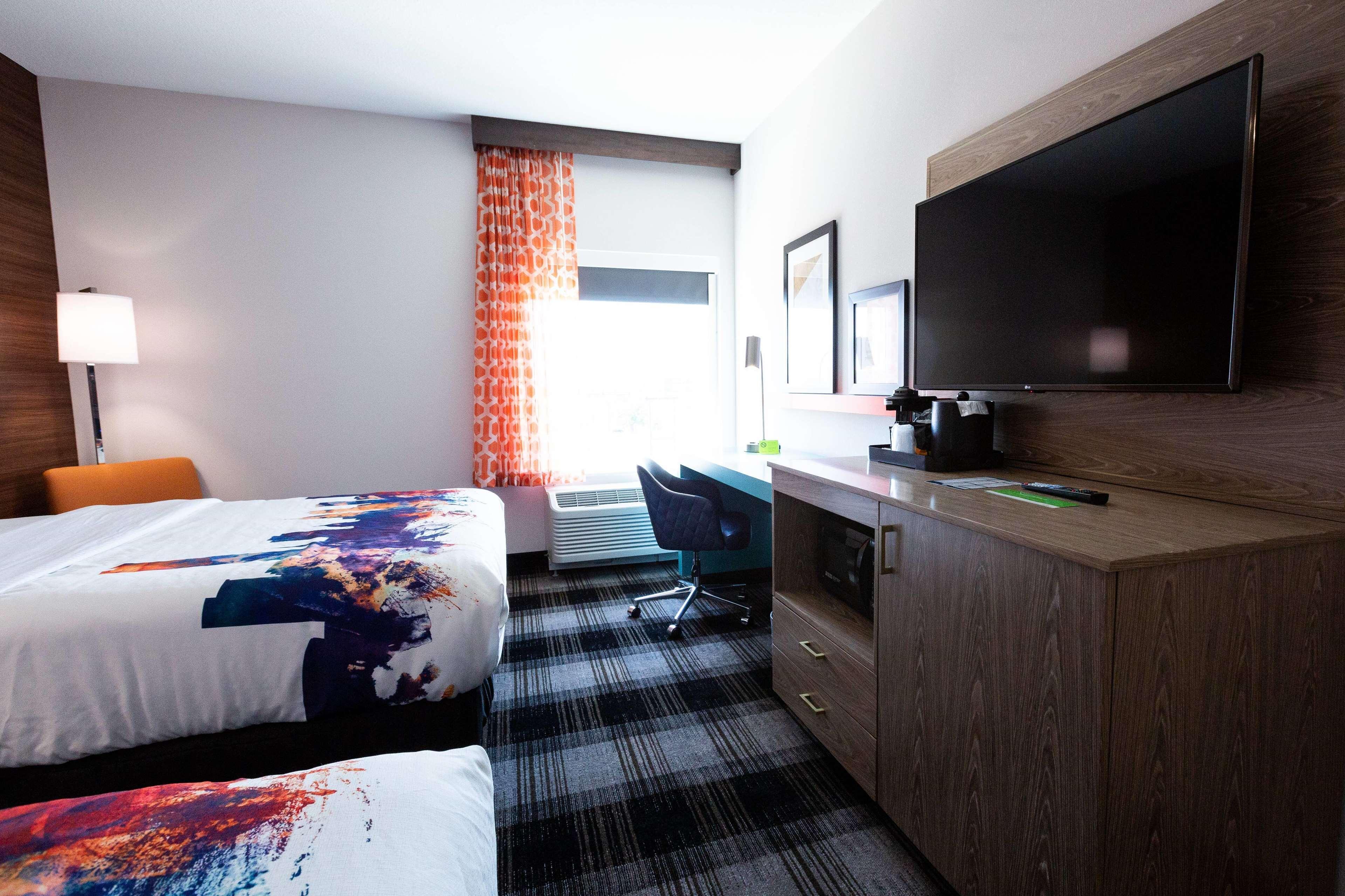 La Quinta By Wyndham Oklahoma City Airport Esterno foto
