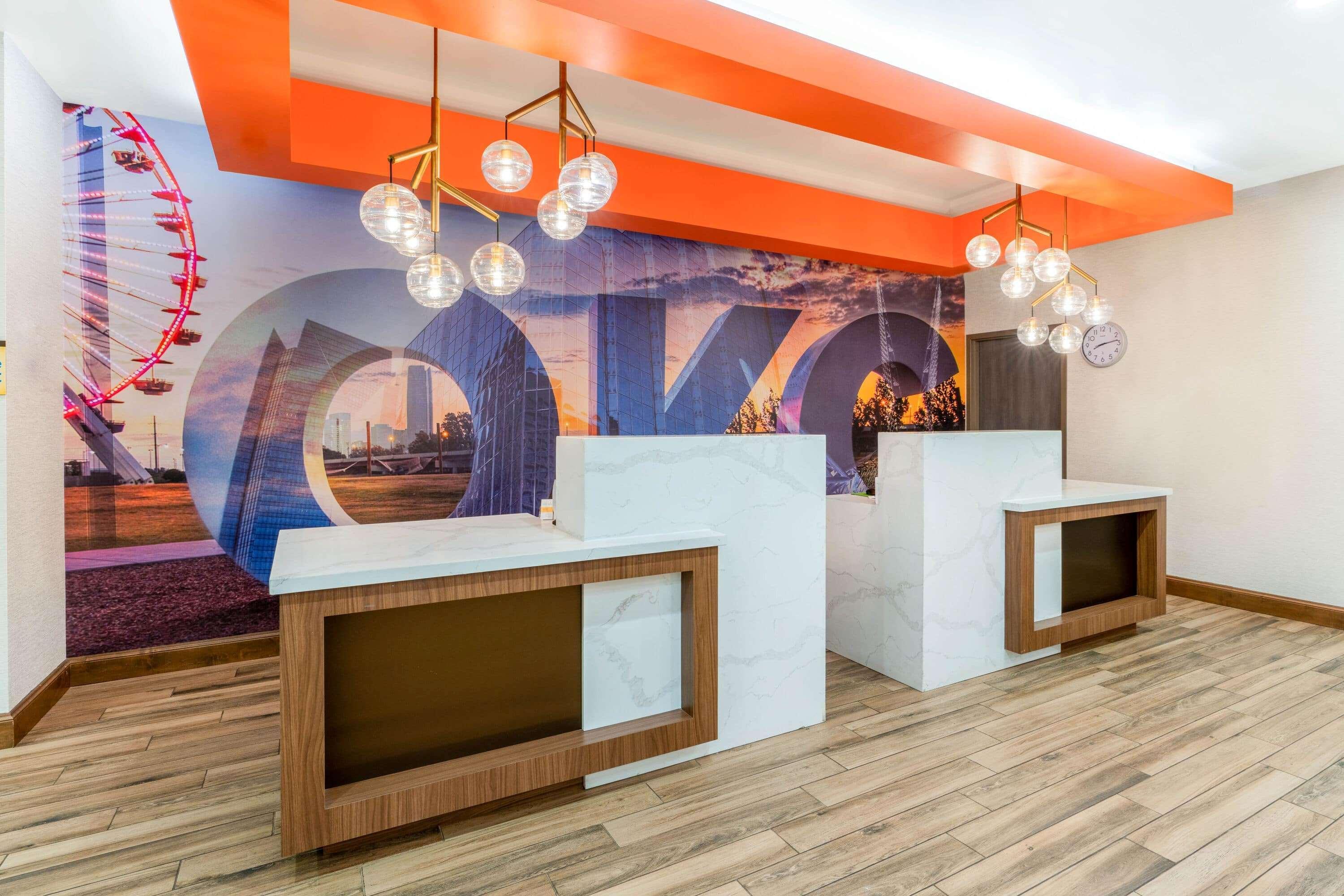 La Quinta By Wyndham Oklahoma City Airport Esterno foto