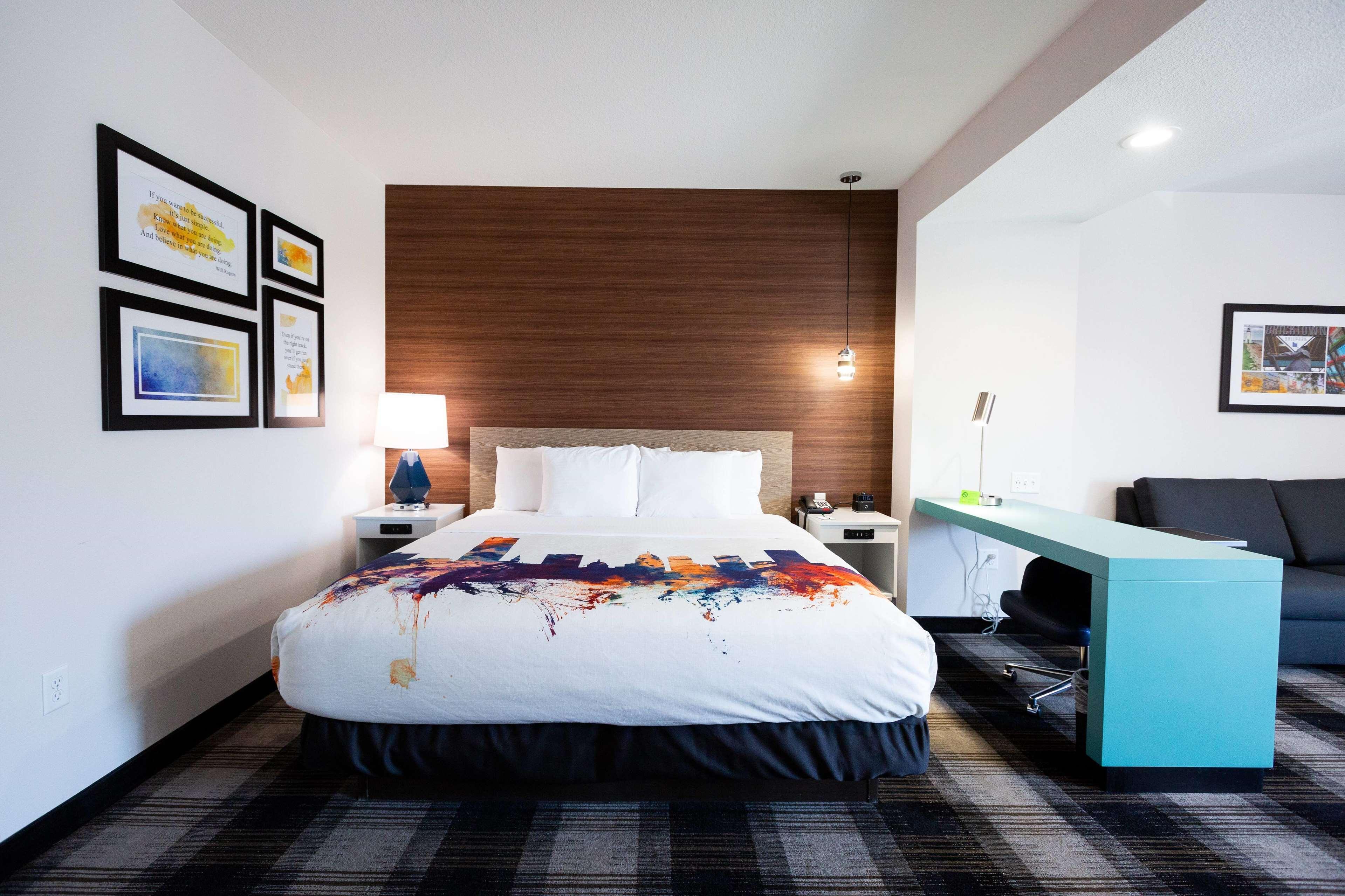 La Quinta By Wyndham Oklahoma City Airport Esterno foto