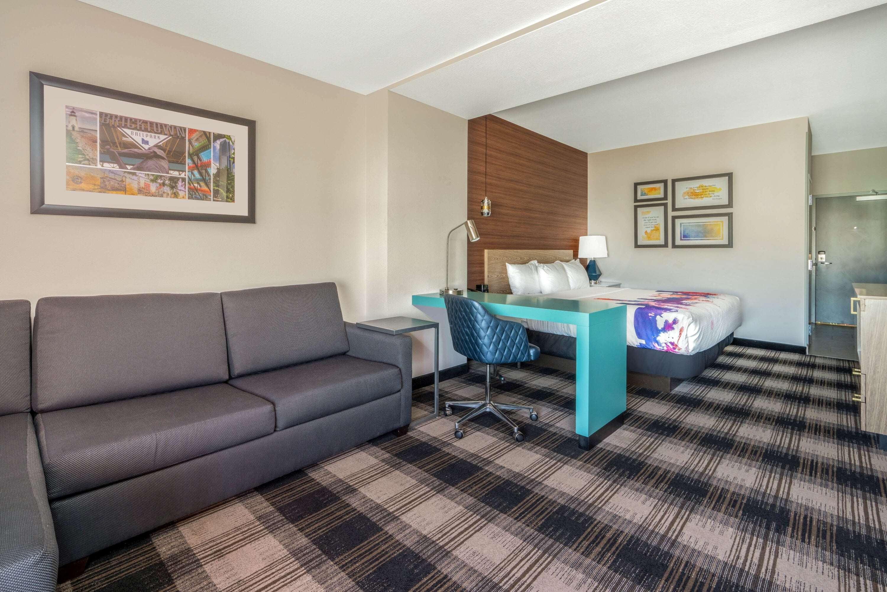 La Quinta By Wyndham Oklahoma City Airport Esterno foto