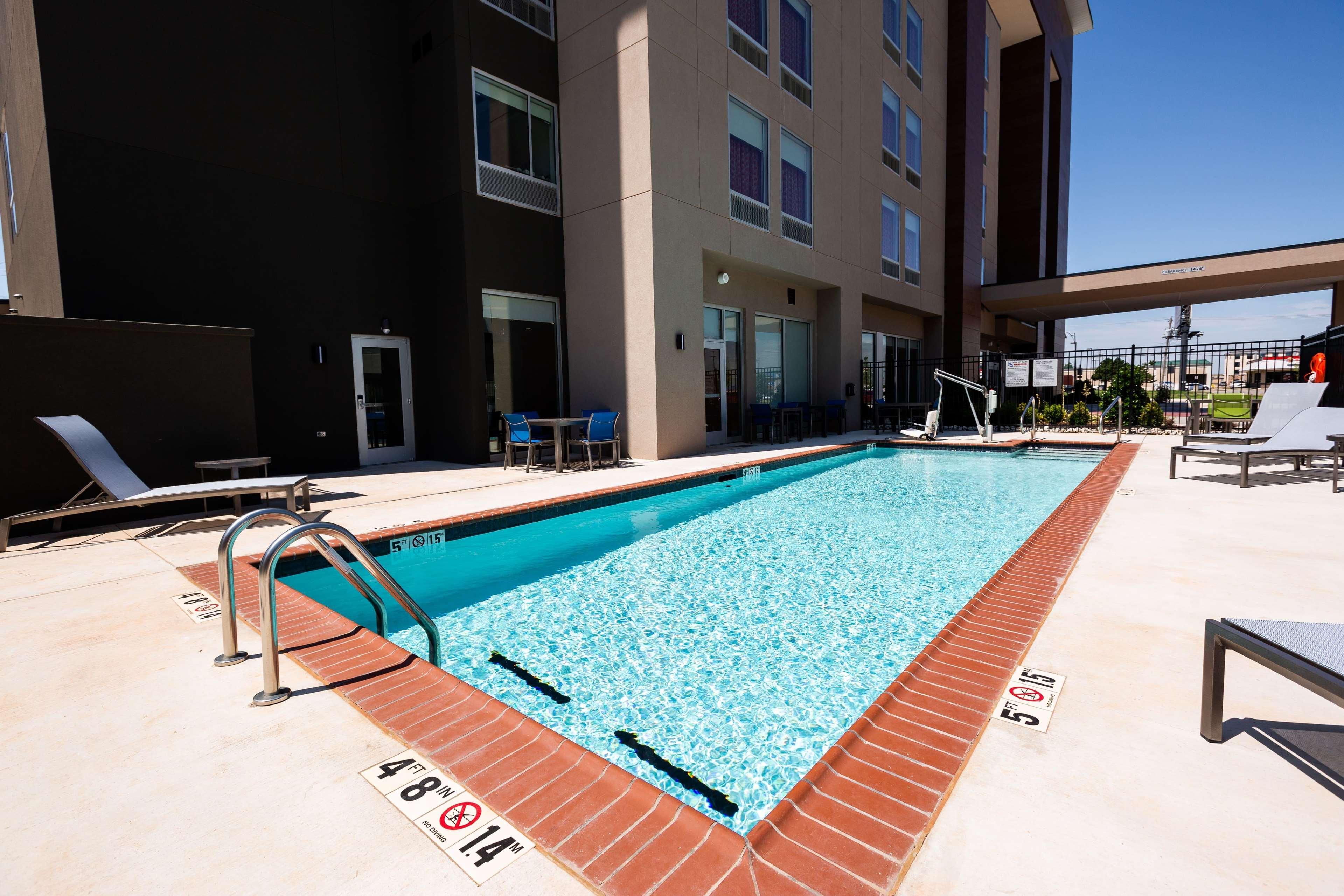 La Quinta By Wyndham Oklahoma City Airport Esterno foto