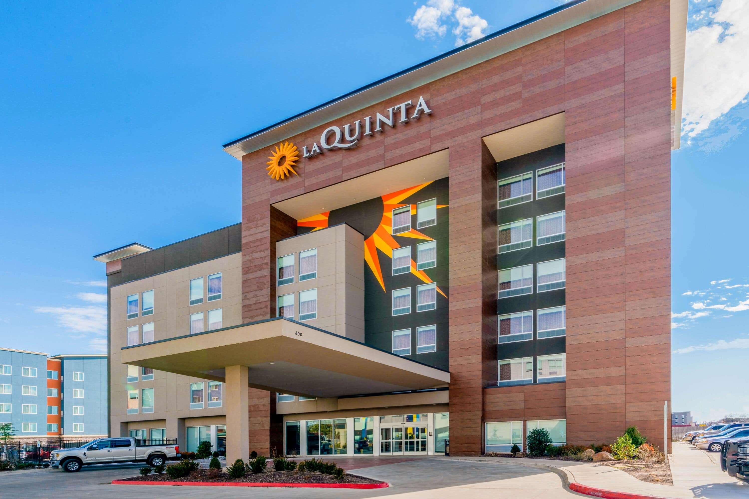 La Quinta By Wyndham Oklahoma City Airport Esterno foto