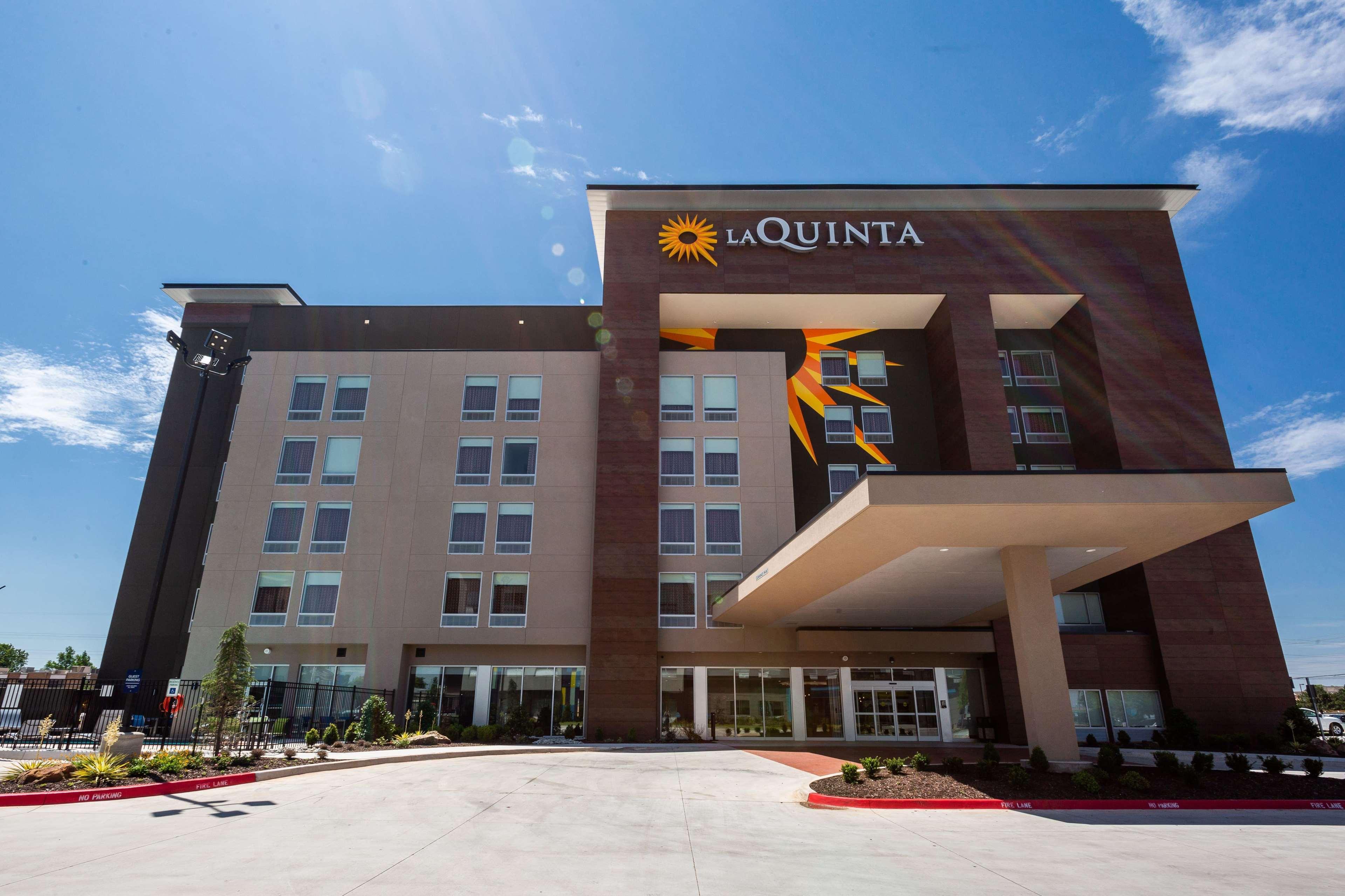La Quinta By Wyndham Oklahoma City Airport Esterno foto