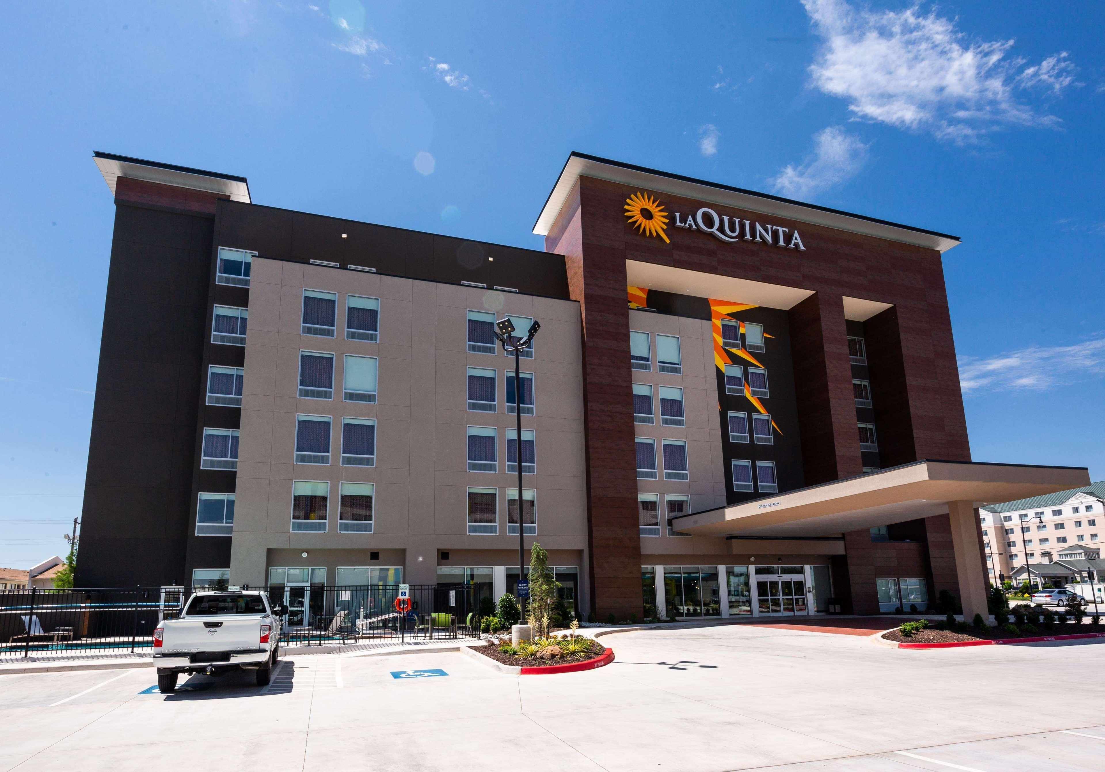 La Quinta By Wyndham Oklahoma City Airport Esterno foto