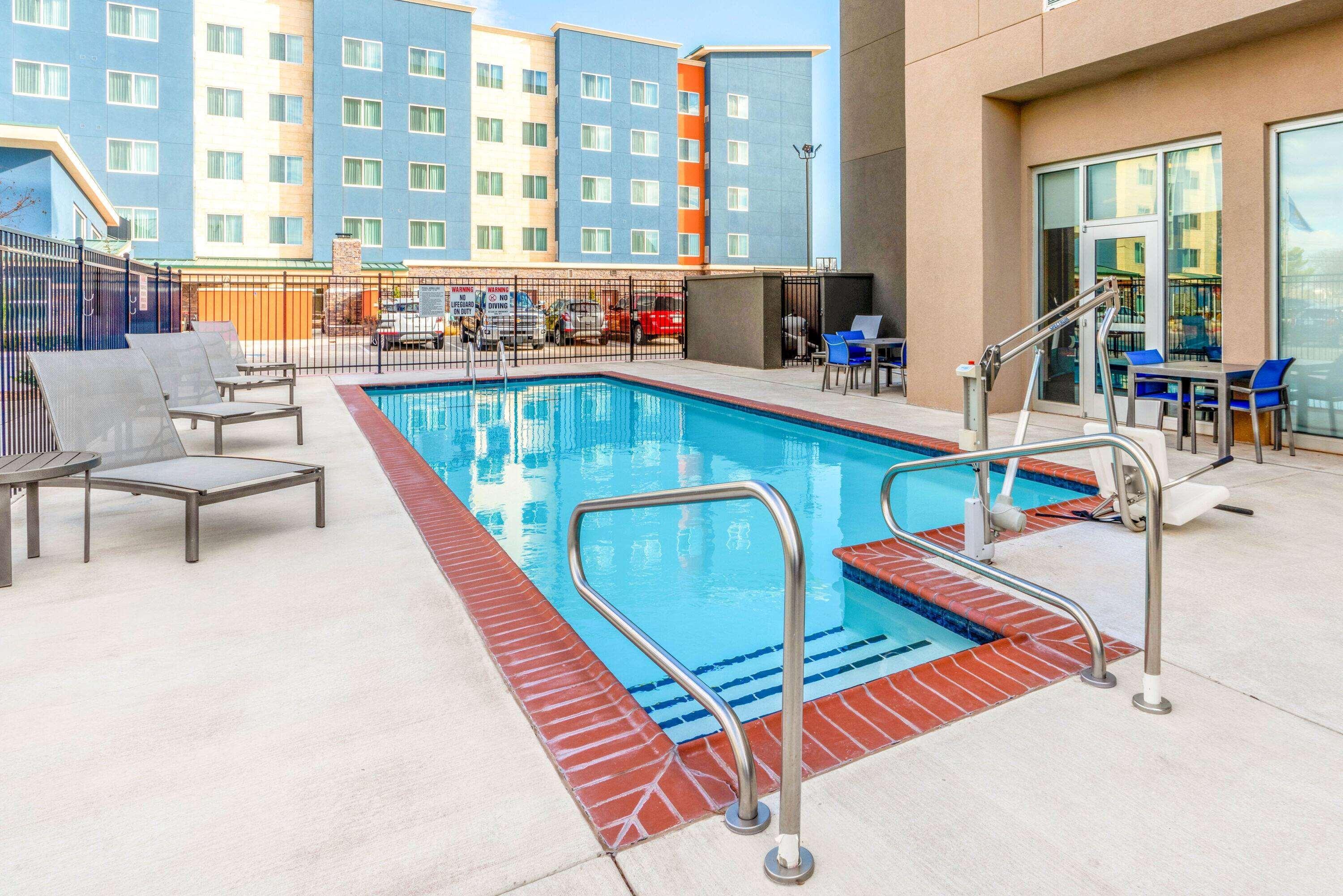 La Quinta By Wyndham Oklahoma City Airport Esterno foto