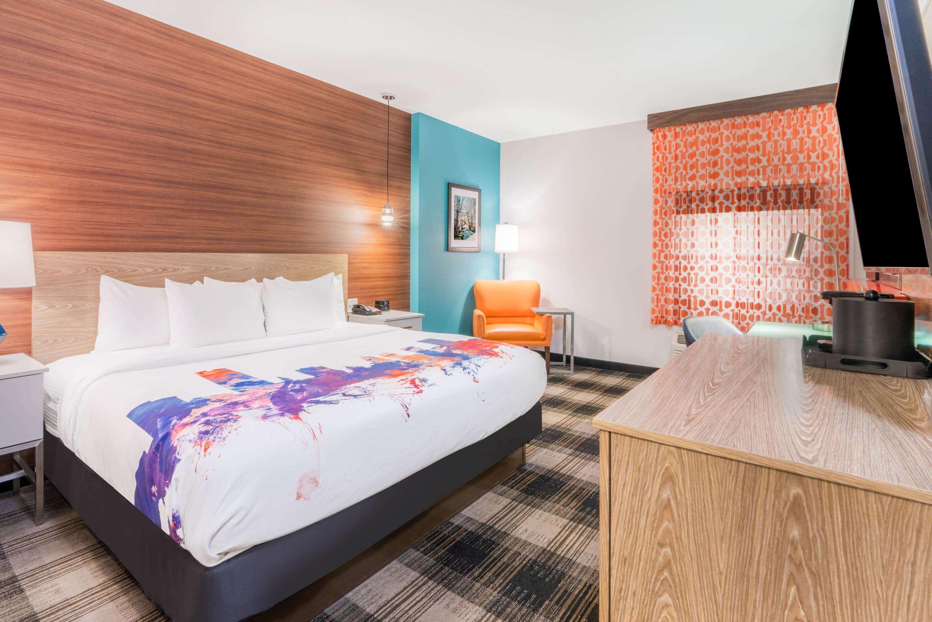 La Quinta By Wyndham Oklahoma City Airport Esterno foto